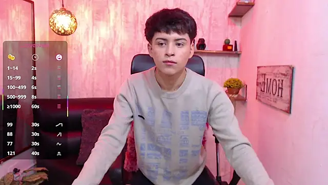 Sam Daves online show from March 20, 1:04 pm