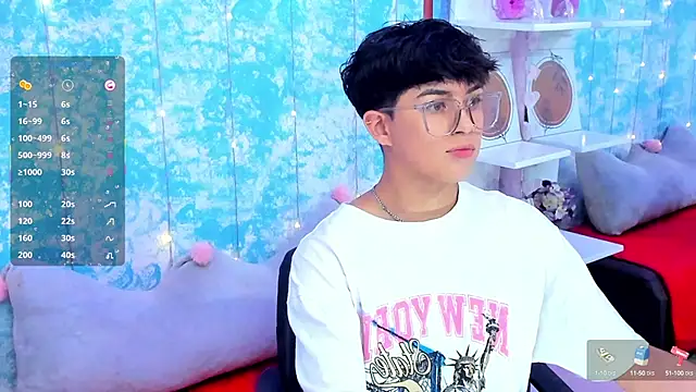 Sam Daves online show from October 7, 10:51 pm