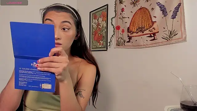 Gabee7  online show from October 3, 4:04 pm