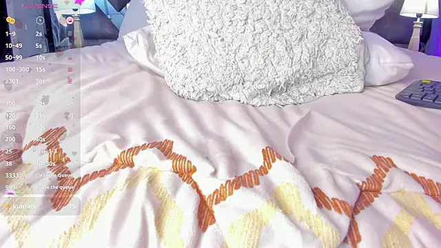 Daia Ortiz online show from March 20, 2:29 am