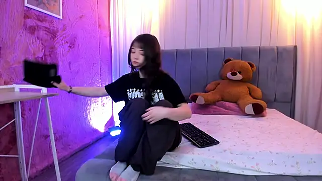 Miyuki wolf online show from March 19, 2:02 pm