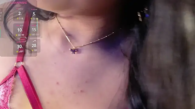 Alexa Madisson online show from October 20, 9:15 pm