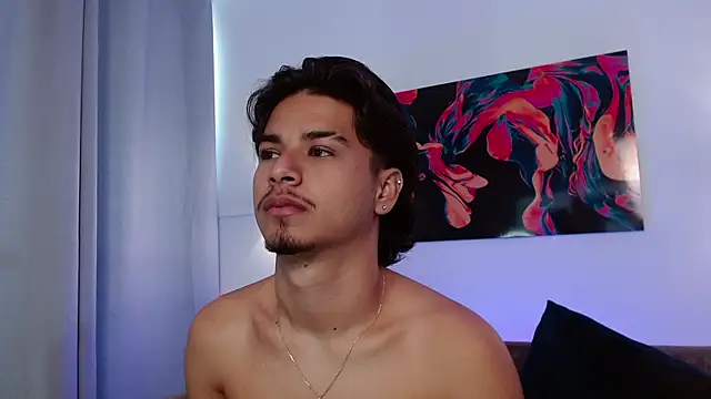 MathewAdams online show from October 4, 2:15 pm