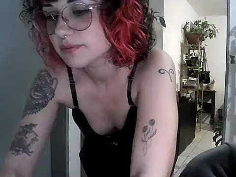 Acid Girl Ofc online show from October 14, 3:18 am