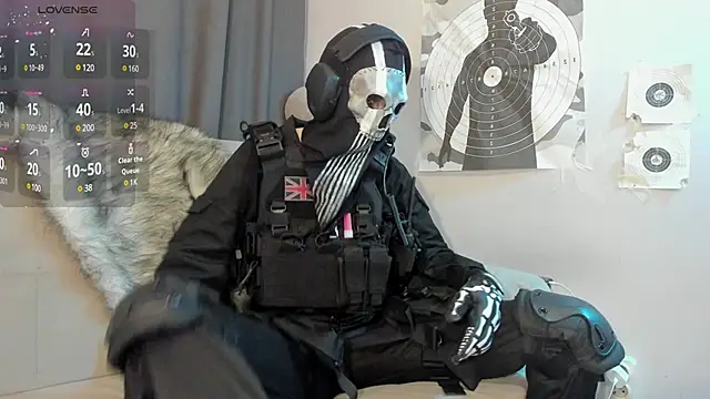 cos operator online show from March 11, 5:02 pm