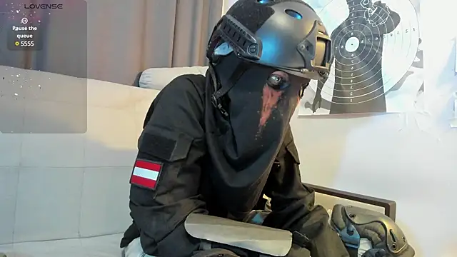 cos operator online show from March 12, 3:40 pm