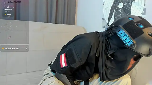 cos operator online show from March 16, 3:17 pm