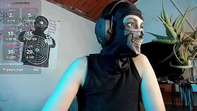 cos operator online show from September 14, 9:14 pm