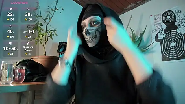 cos operator online show from October 5, 5:44 pm