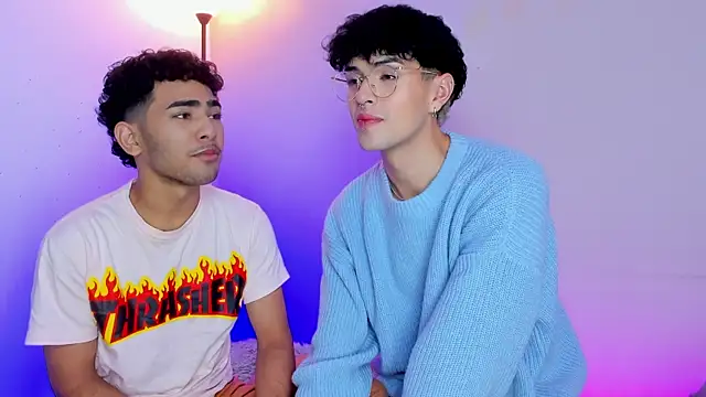 LucasCarterr  online show from March 16, 2:00 pm