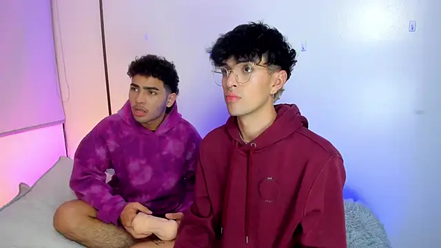 LucasCarterr  online show from March 18, 7:41 am