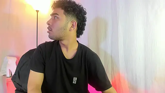 LucasCarterr  online show from March 21, 9:01 pm