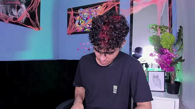 LucasCarterr  online show from October 28, 5:11 am