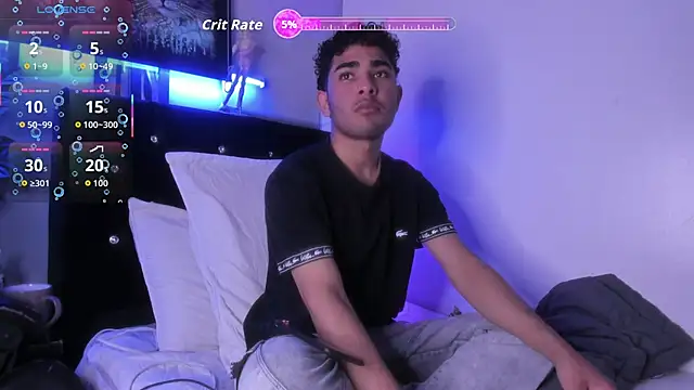 LucasCarterr  online show from November 11, 4:12 am