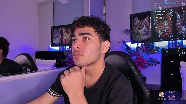 LucasCarterr  online show from November 26, 4:46 am