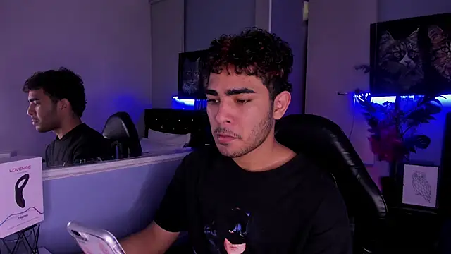 LucasCarterr  online show from November 30, 3:54 am