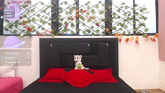 madison  rey online show from March 13, 5:07 pm