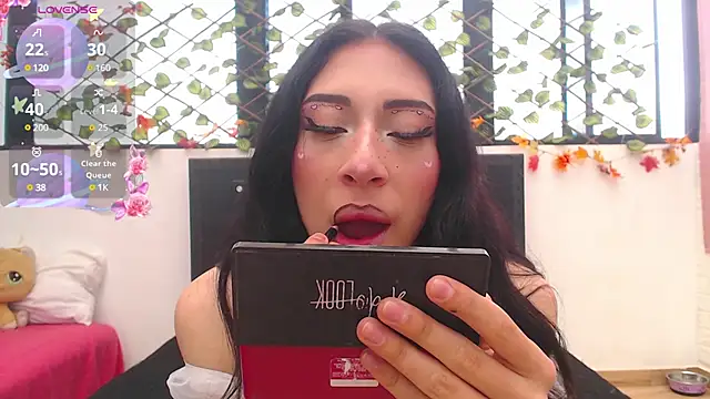 madison  rey online show from March 17, 2:45 pm