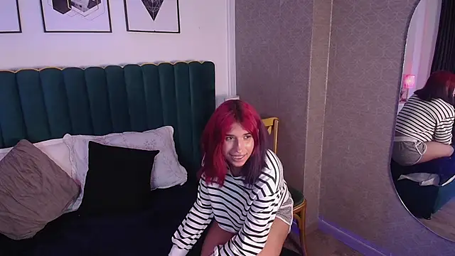 Karin Ks online show from March 21, 6:16 am