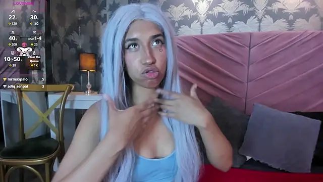 Karin Ks online show from September 19, 7:36 pm