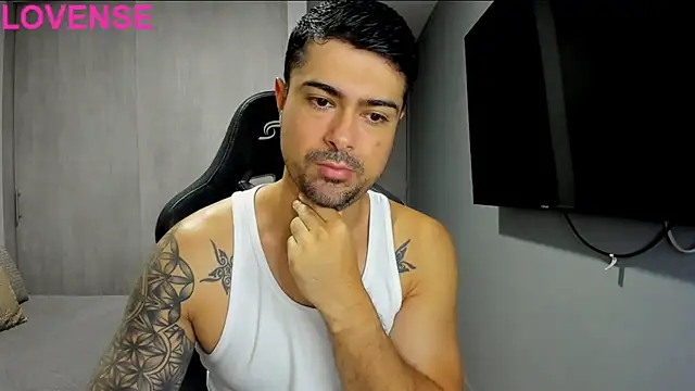 Dante Storm online show from October 20, 4:07 pm