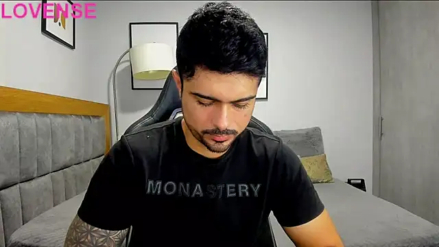 Dante Storm online show from October 22, 12:00 am