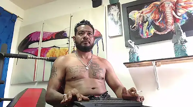 BladeFoxxx1 online show from March 13, 7:17 pm