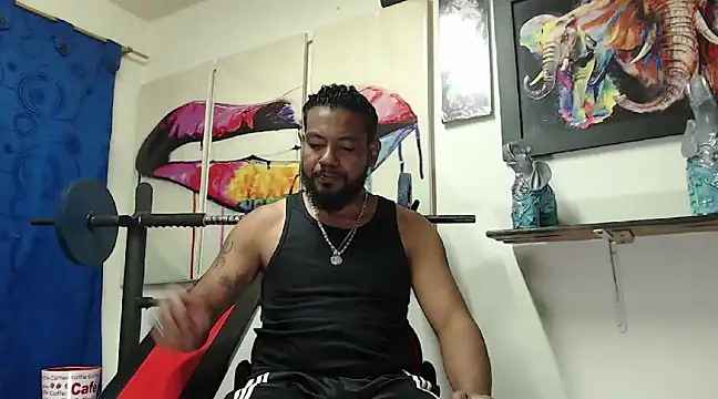 BladeFoxxx1 online show from March 16, 3:14 am