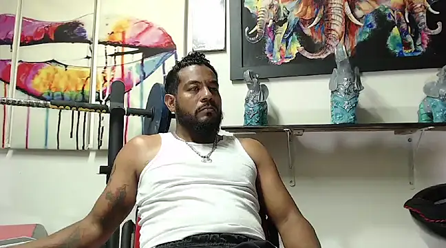 BladeFoxxx1 online show from March 22, 3:09 pm