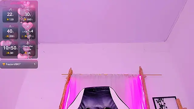 Brithanycullen online show from March 19, 10:44 am