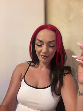 MeganFoxiy online show from September 9, 4:34 am