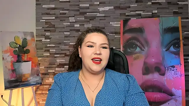 FlorenceAnderson online show from March 20, 1:04 pm