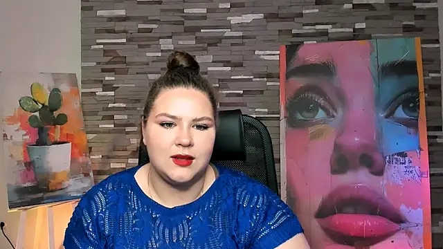 FlorenceAnderson online show from March 21, 3:24 pm