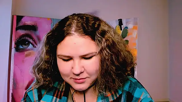 FlorenceAnderson online show from September 15, 9:20 am