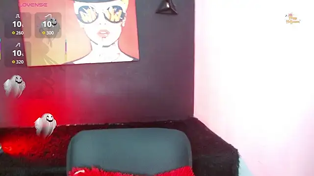 Snapshot of Nathaly_Rose1126 chatting on November 3, 1:12 pm Nathaly Rose1126 online show from November 3, 1:12 pm