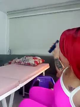 LEIDY LORENA online show from March 20, 4:09 pm