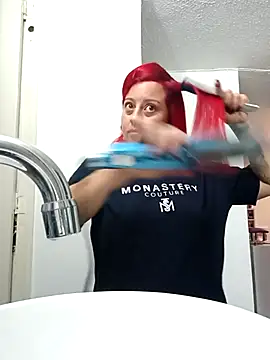 LEIDY LORENA online show from October 7, 3:42 pm