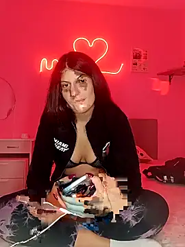 MeCherryy online show from September 21, 7:48 pm