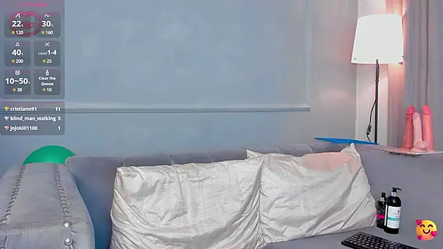 Kendallbleer online show from March 15, 5:48 pm