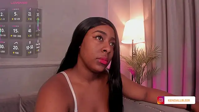 Kendallbleer online show from October 21, 11:55 am