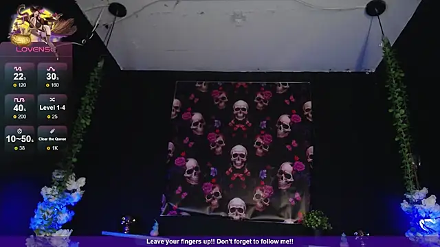 Hairydoll  online show from November 26, 9:16 pm