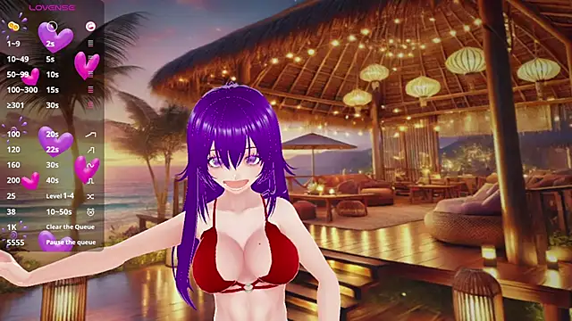 AkiraVixent online show from March 14, 8:17 pm