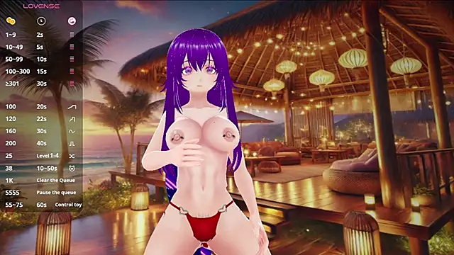 AkiraVixent online show from March 19, 6:57 am