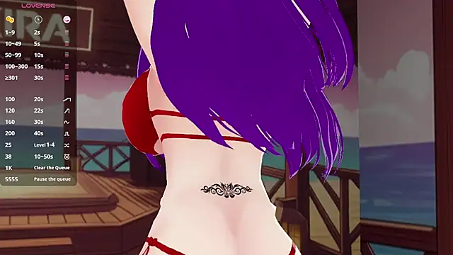 AkiraVixent online show from September 11, 10:10 pm