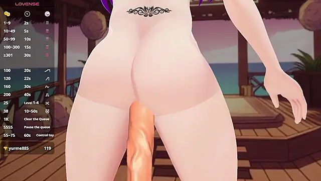 AkiraVixent online show from September 28, 4:23 pm