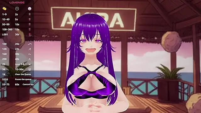 AkiraVixent online show from October 2, 4:14 pm