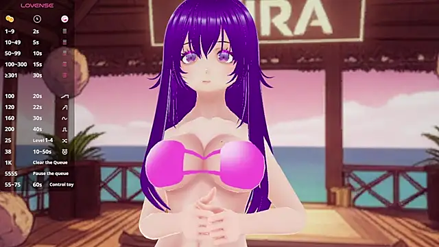 AkiraVixent online show from October 17, 12:36 am