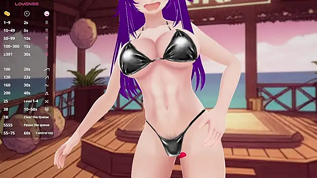 AkiraVixent online show from November 6, 4:30 pm