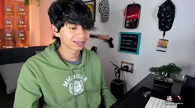 Yaiden 11 online show from March 18, 10:15 pm