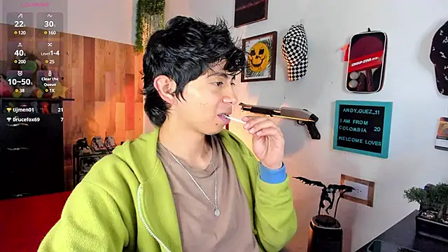 Yaiden 11 online show from March 19, 1:07 pm